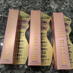 3 Full Size Better Than Sex Mascaras